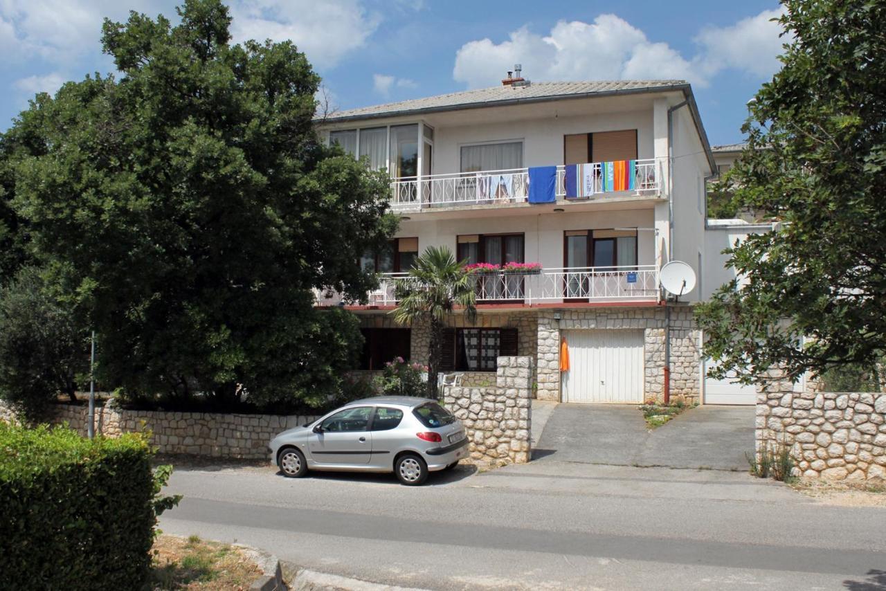 Apartments with a parking space Novi Vinodolski - 2423 Zewnętrze zdjęcie