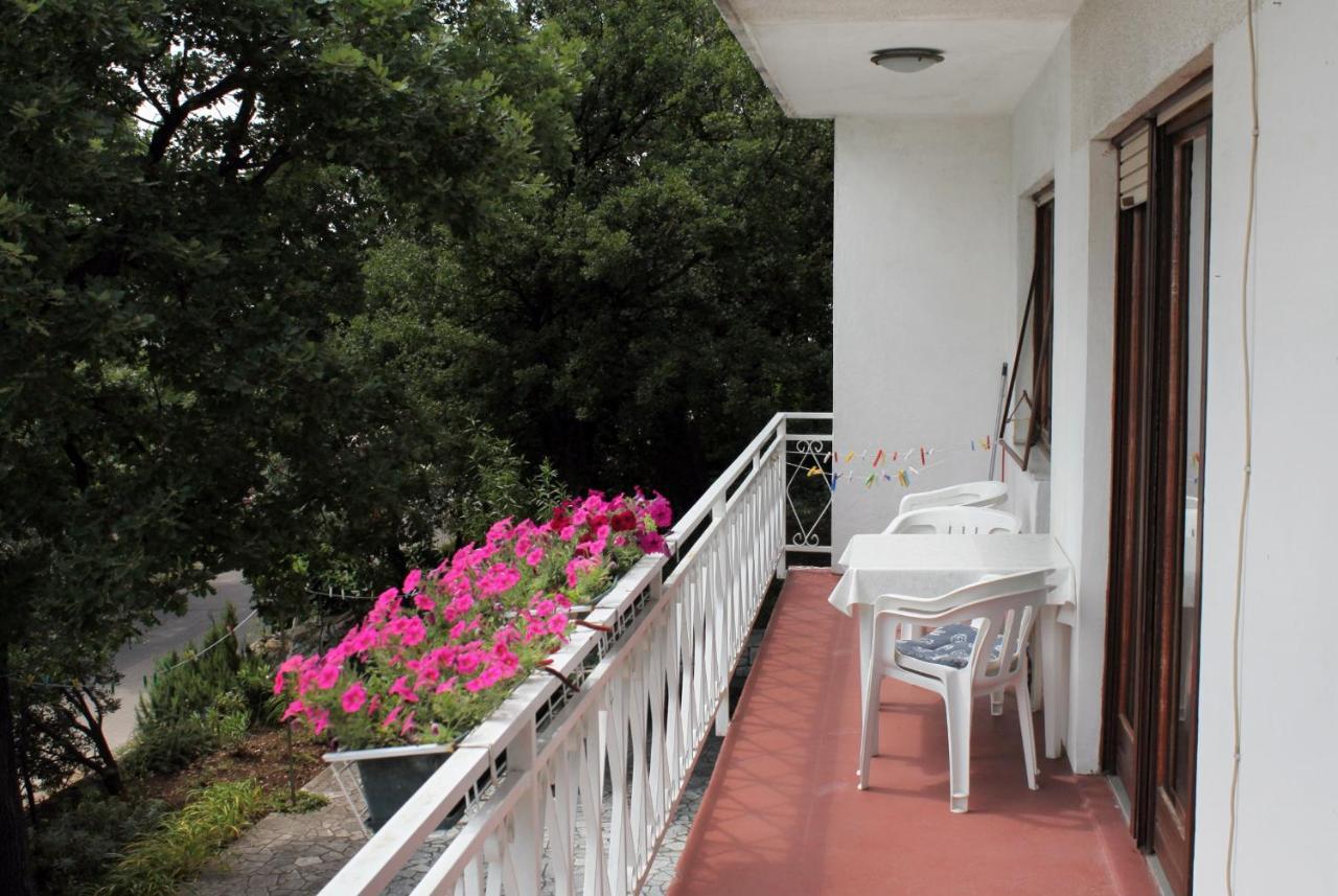 Apartments with a parking space Novi Vinodolski - 2423 Zewnętrze zdjęcie